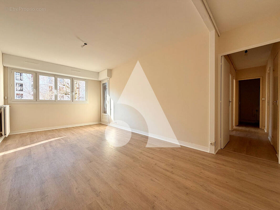 Appartement à EVREUX