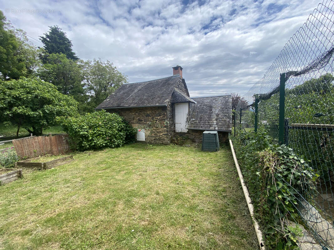 Maison à SAINTE-FEREOLE