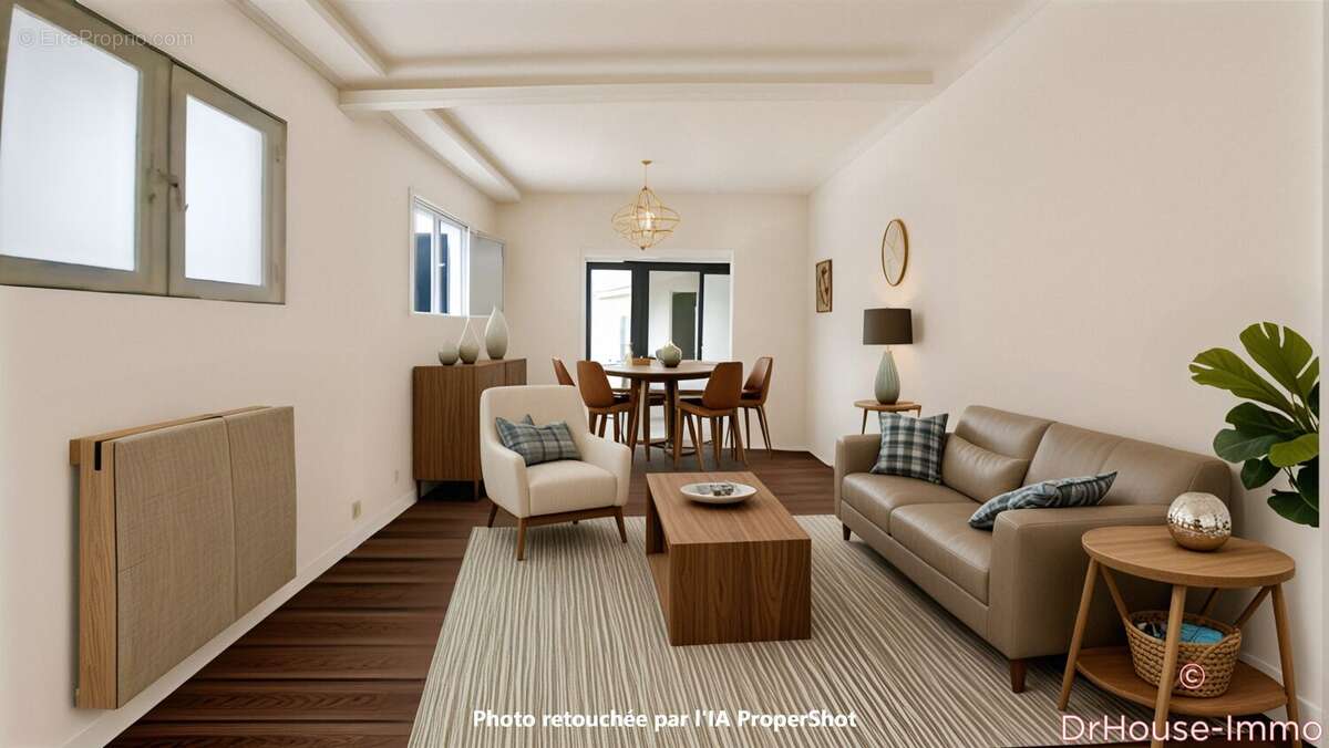 Appartement à POISSY