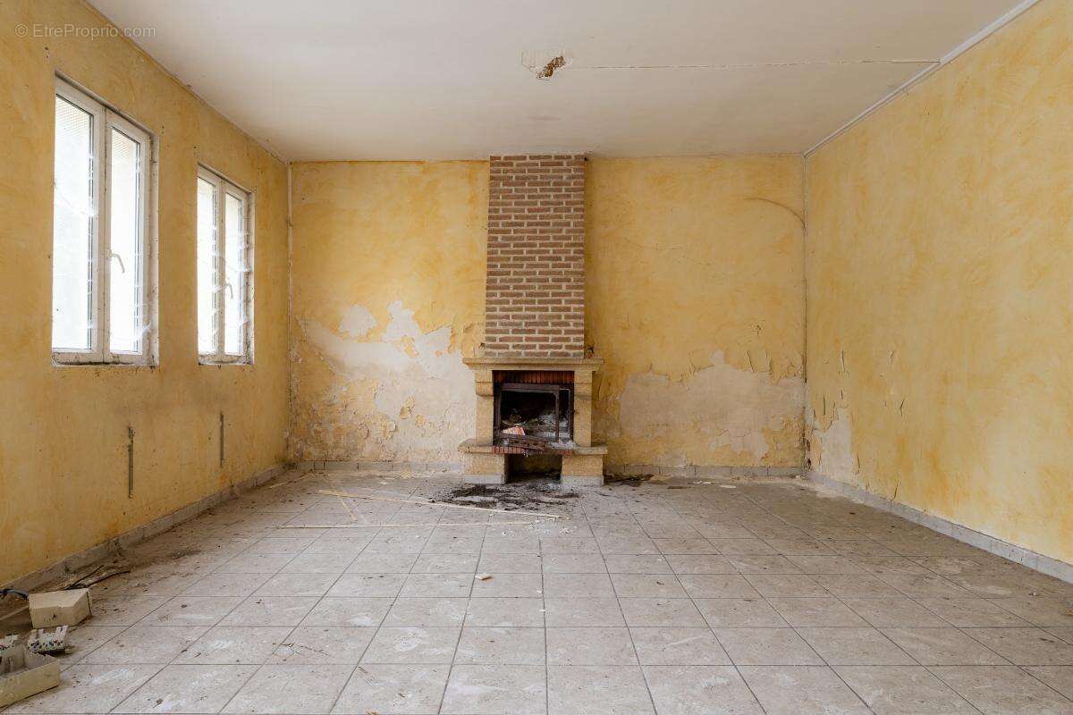 Maison à FLERS-EN-ESCREBIEUX