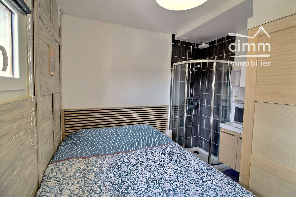 Appartement 39 m² à Passy  - photo 7