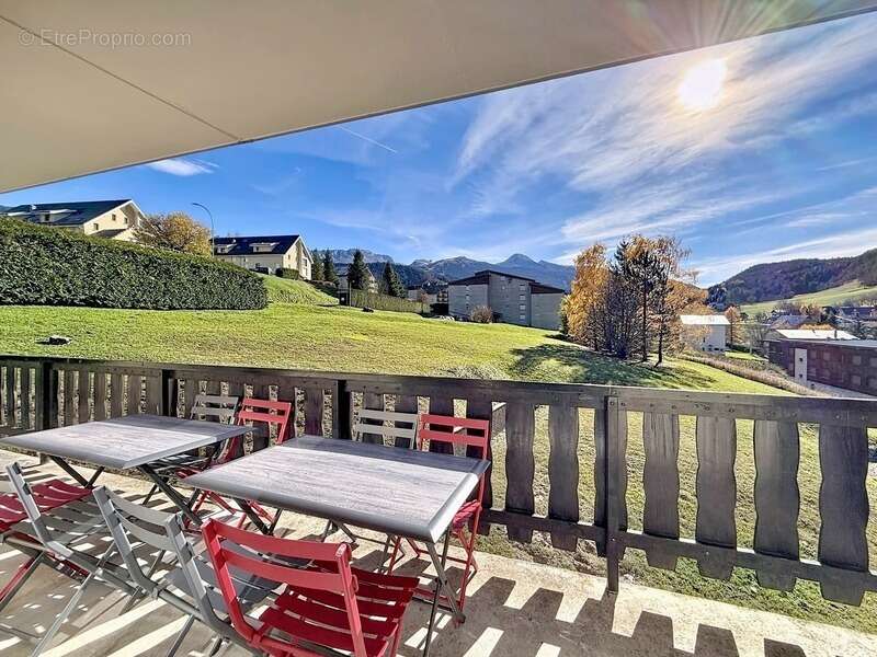 Appartement à VILLARD-DE-LANS