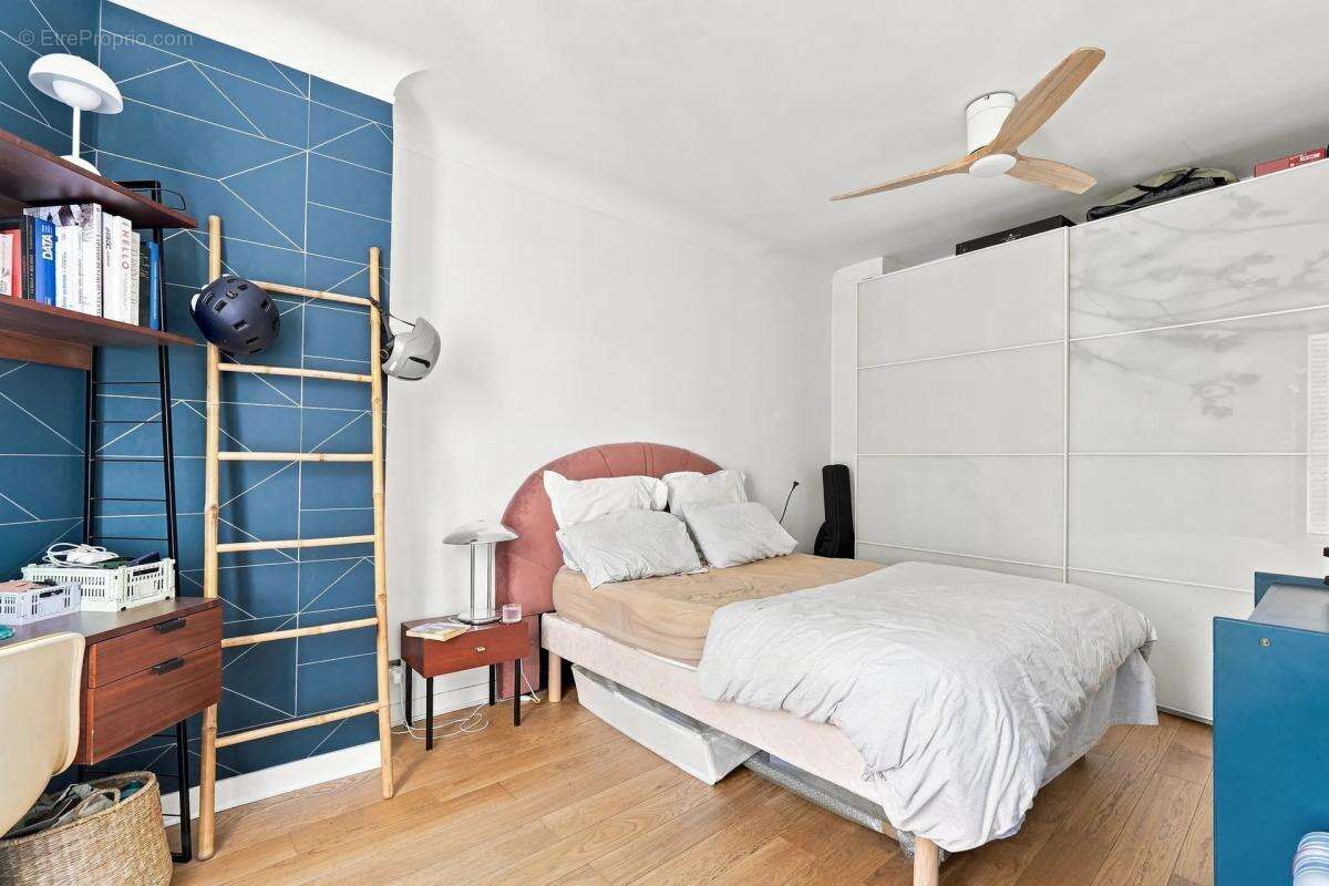 Appartement 2 pièces de 48 m² à Paris - photo 6