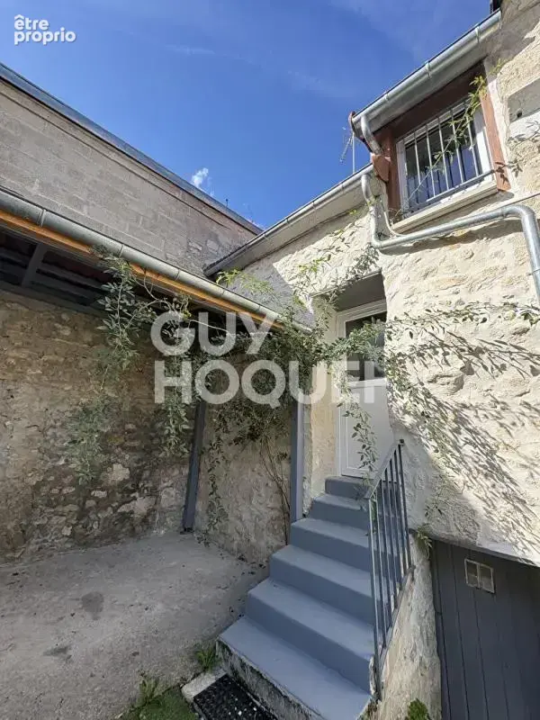 Petite maison de charme 2 pièces à vendre à Béthisy Saint Pierre - 112000 - photo 10