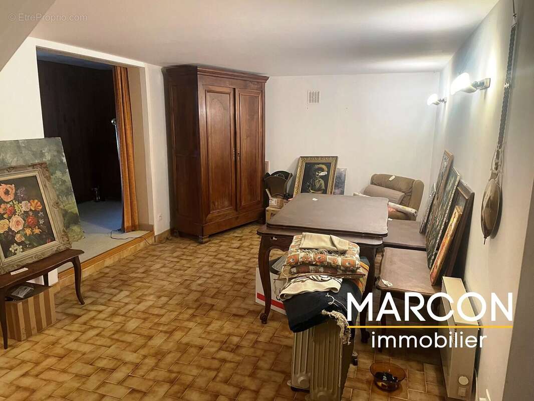 Maison à BELLEGARDE-EN-MARCHE