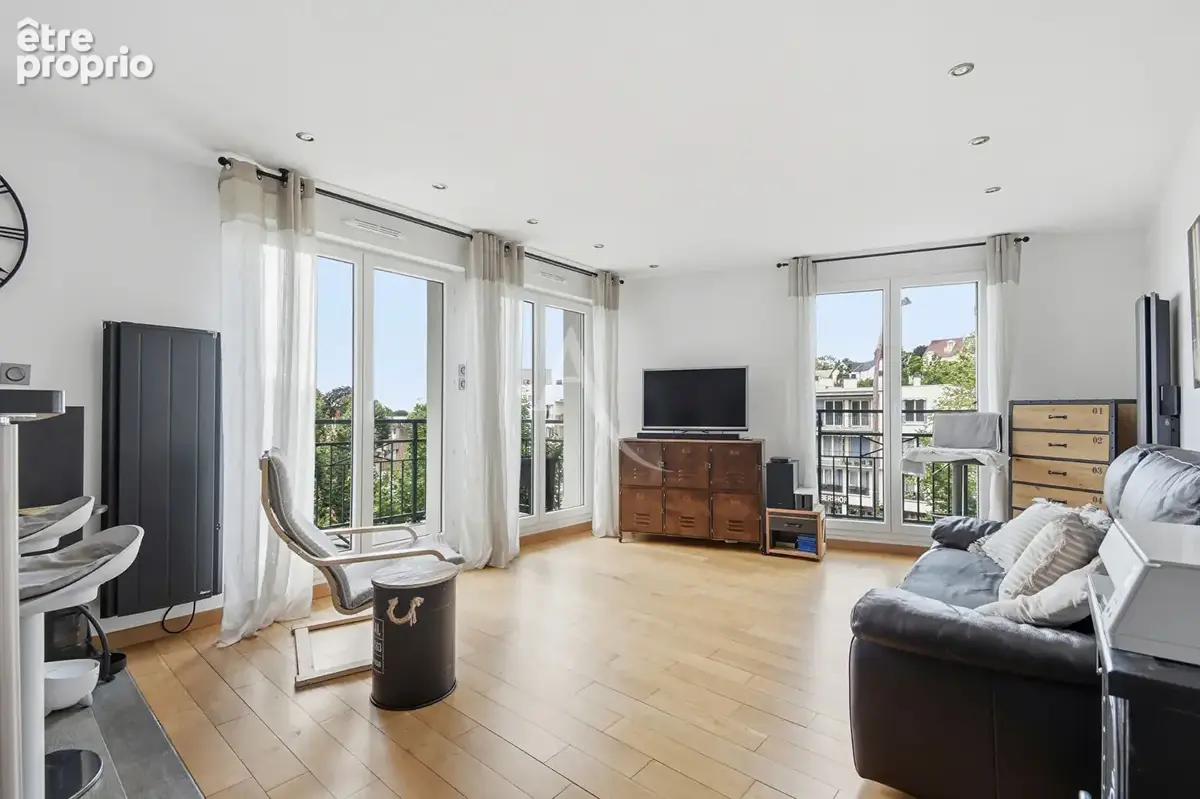 RUEIL MALMAISON Appartement  4 pièces 81.11 m2 - photo 7