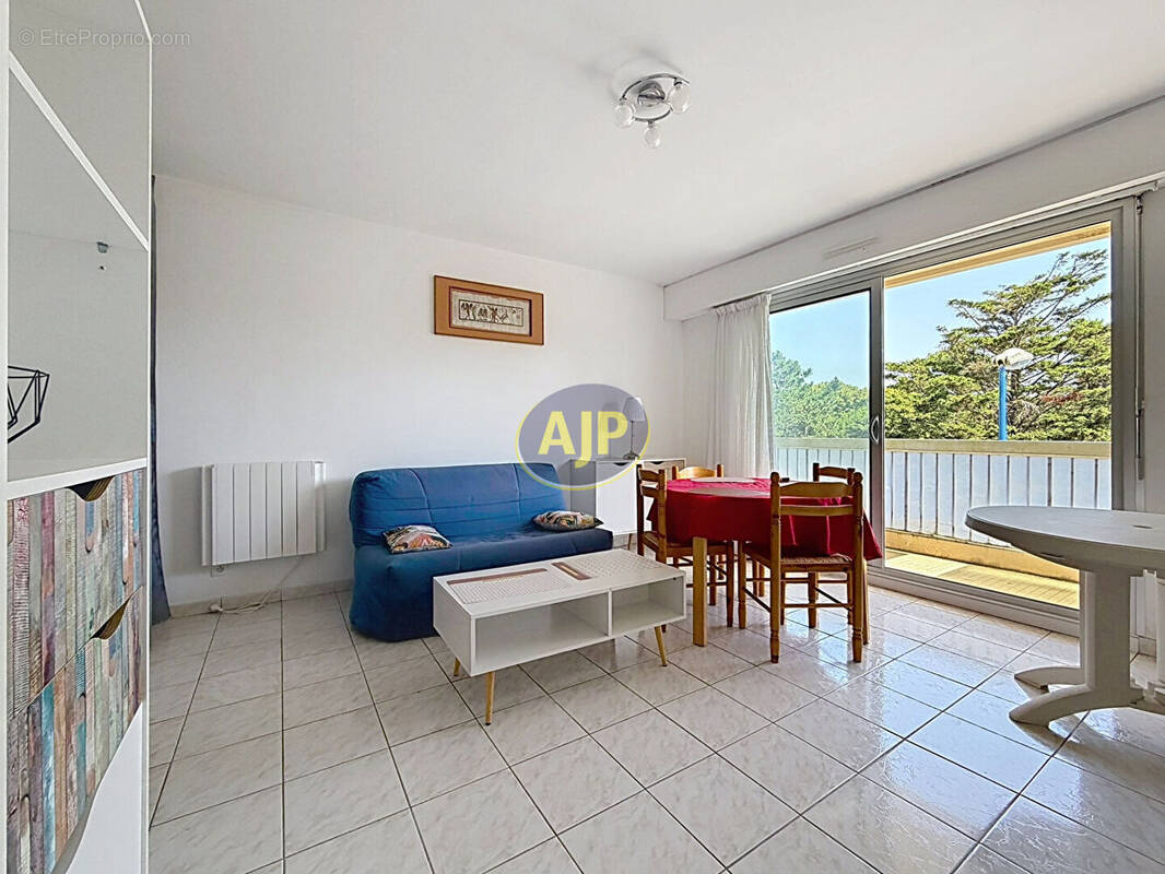 Appartement à SAINT-JEAN-DE-MONTS