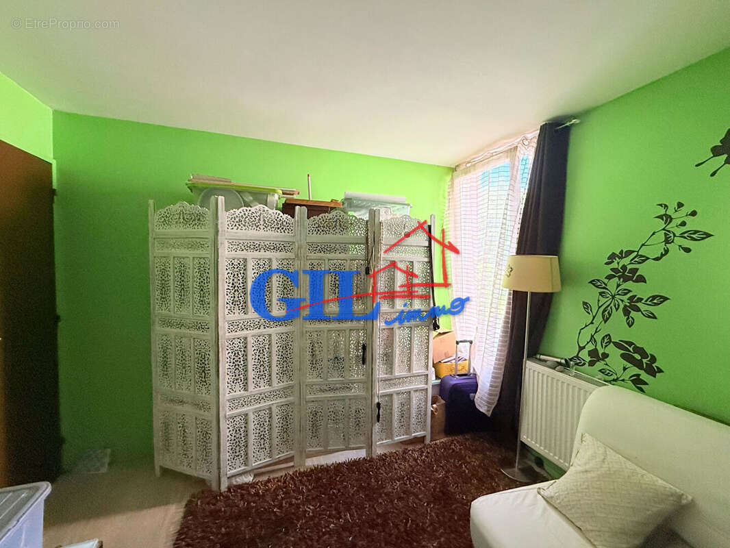 Appartement à NANDY