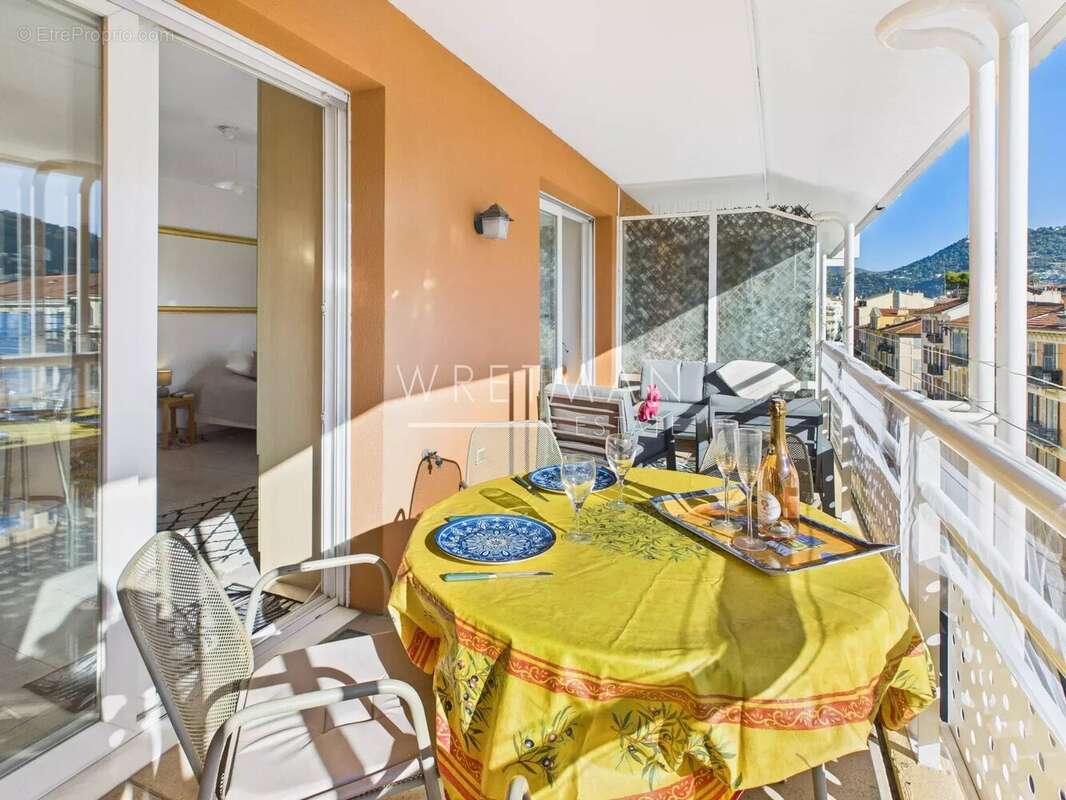 Appartement à NICE
