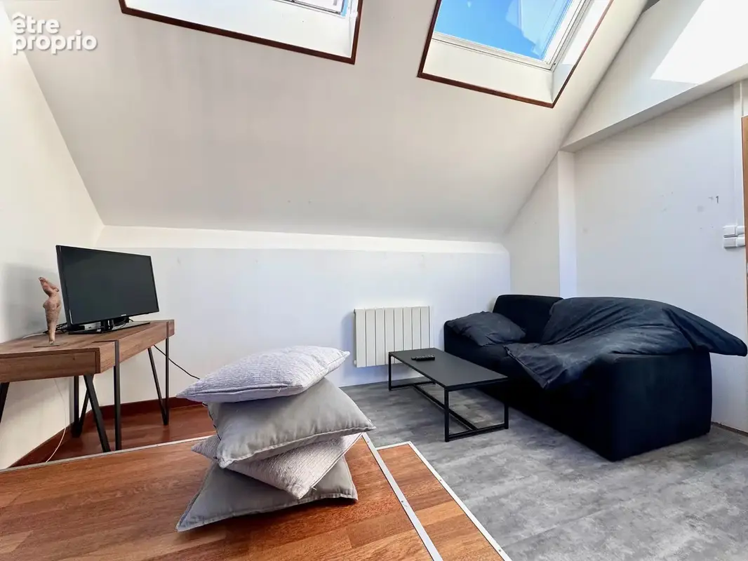 A vendre appartement t2+ coeur de ville - photo 3