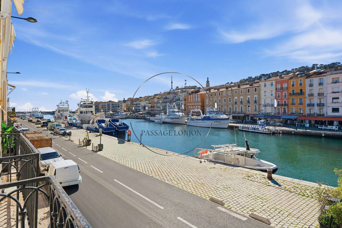 Appartement à SETE