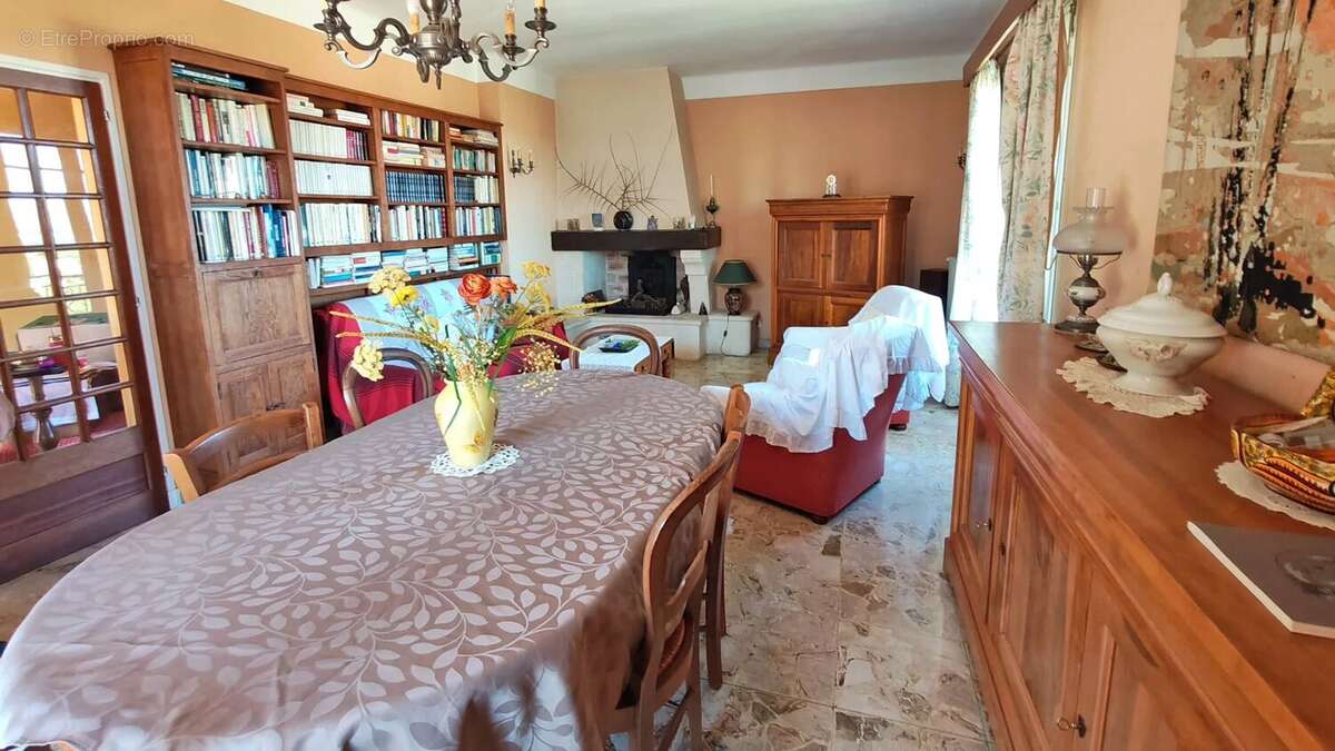 Maison à CLERMONT-L'HERAULT