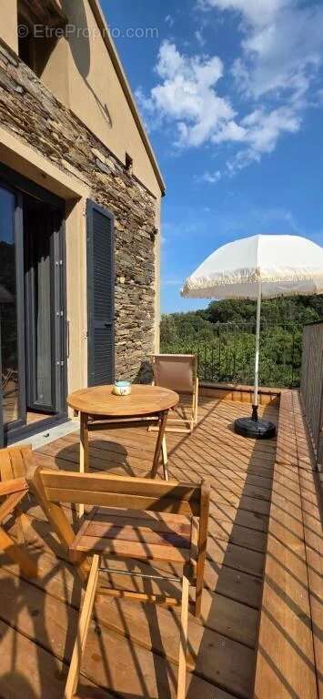 Maison à VENZOLASCA