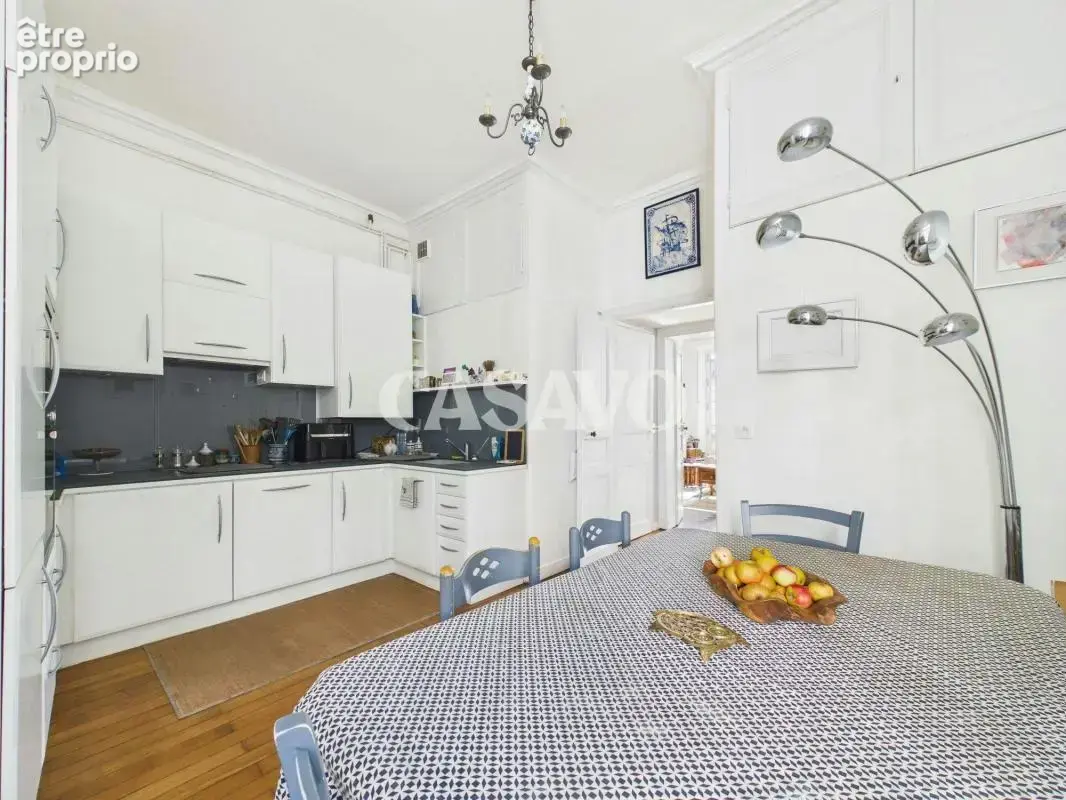 Vente Appartement 3 pièces de 74m² - 44000 Nantes - photo 9