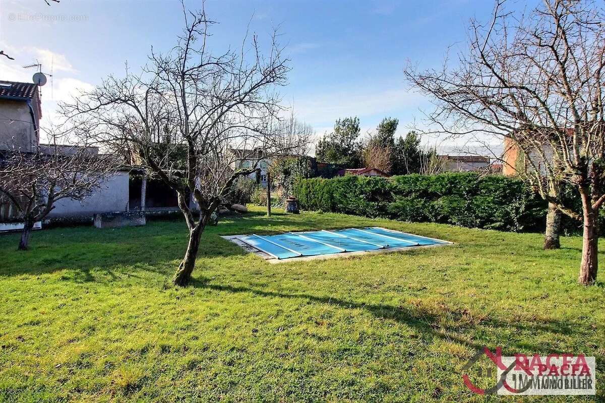 Immeuble 220 m² albinque castres - photo 5