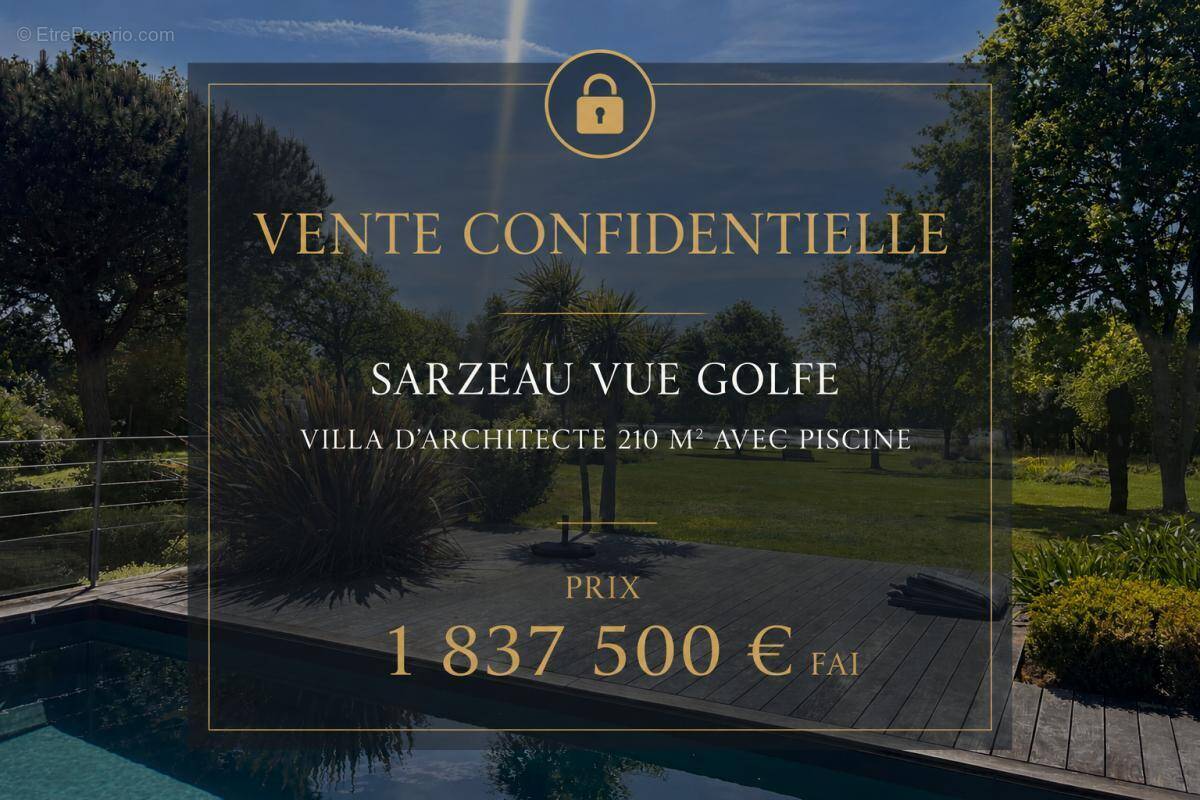 Maison à SARZEAU