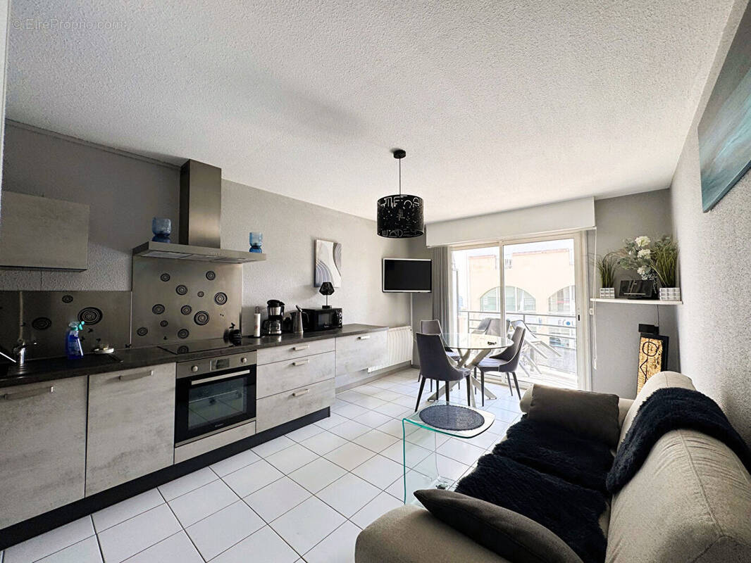 Appartement à PORNICHET