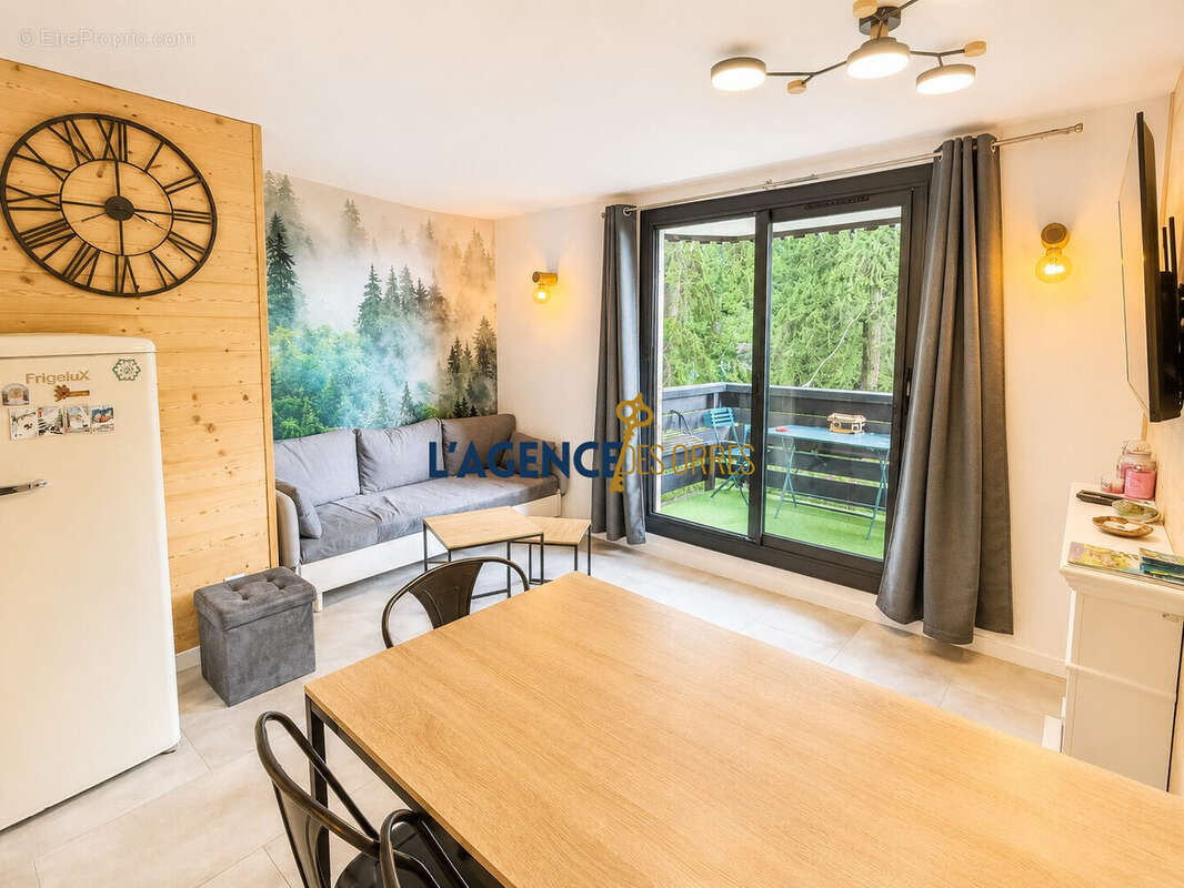 Appartement 28 m² à Les Orres  - photo 3