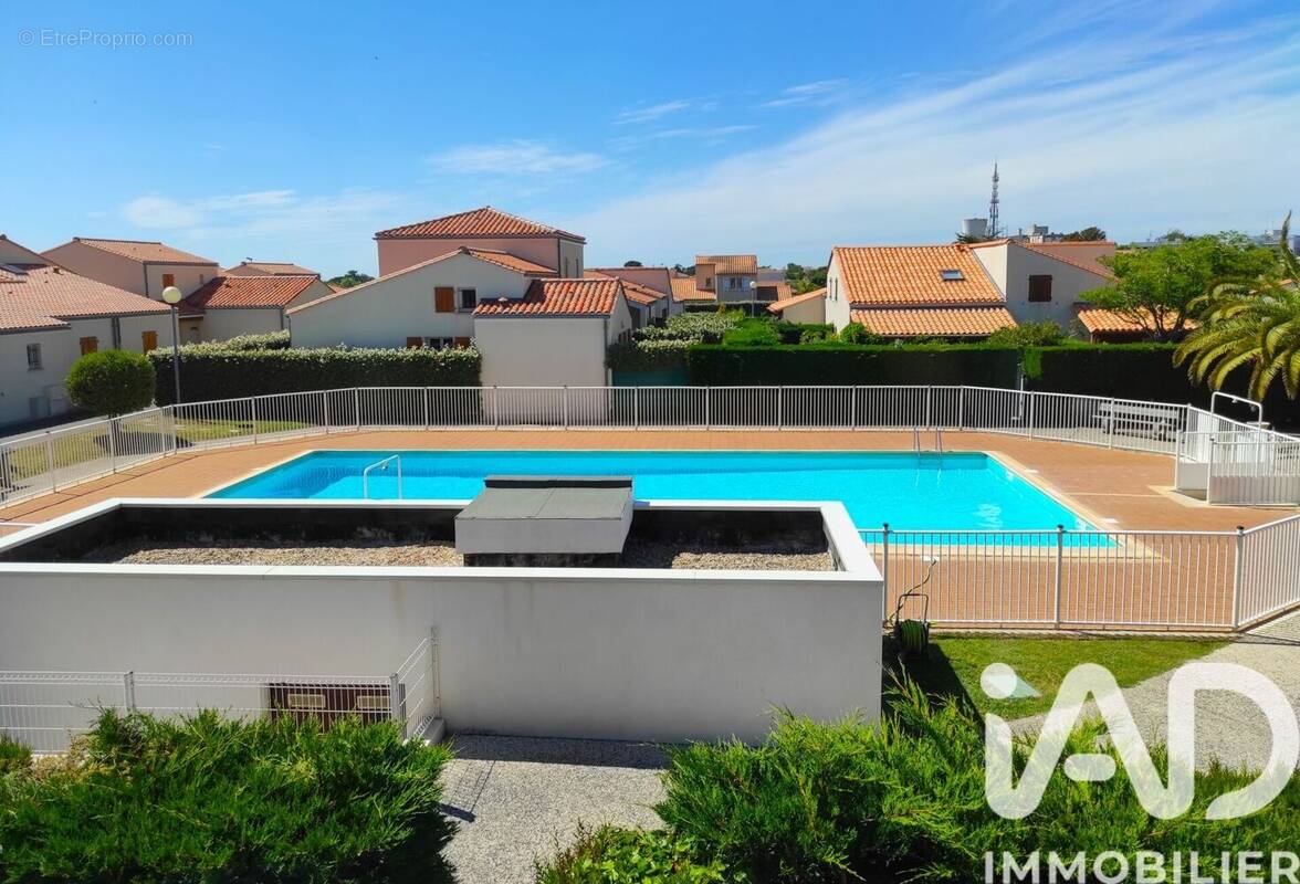 Photo 1 - Appartement à VAUX-SUR-MER