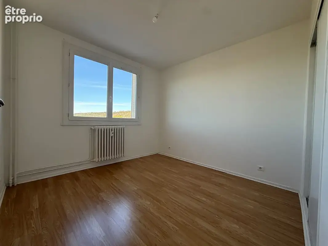 Appartement Désertines T4 72m2 avec balcon et garage - photo 9