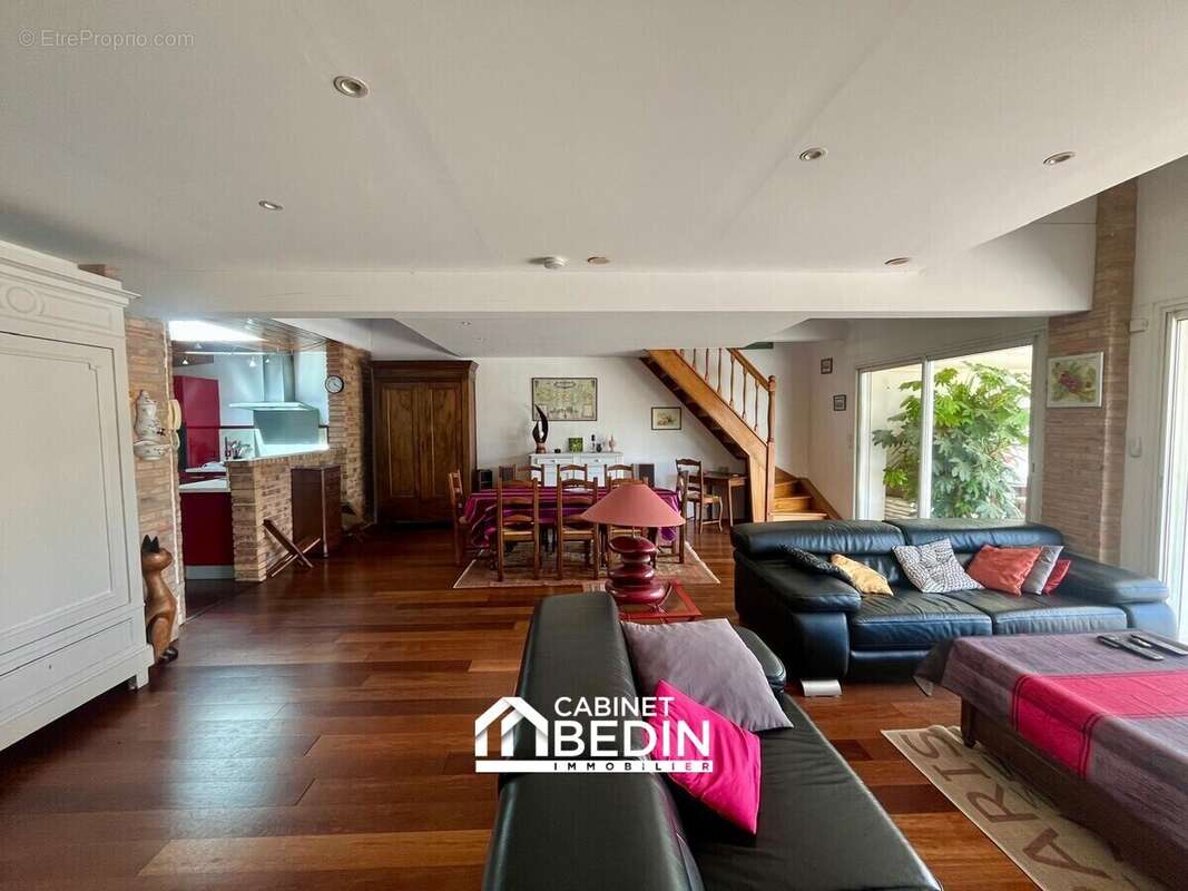 Maison à BISCARROSSE