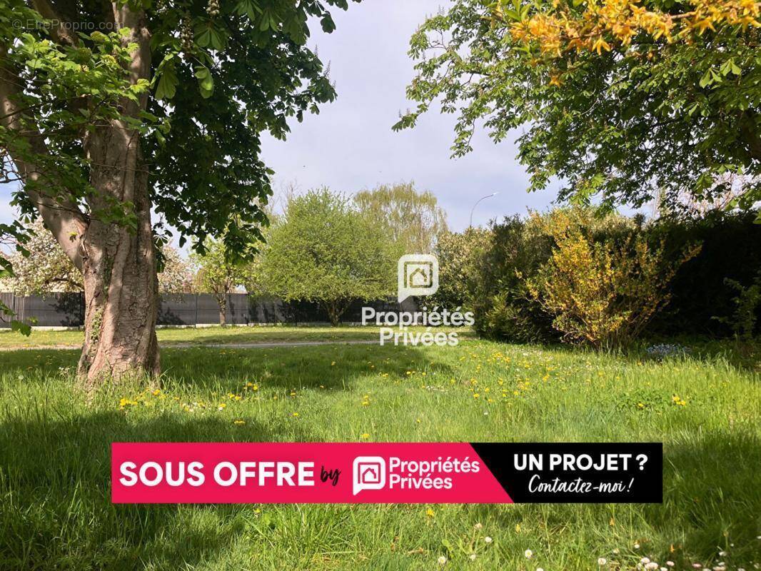 Terrain à SEPTEUIL
