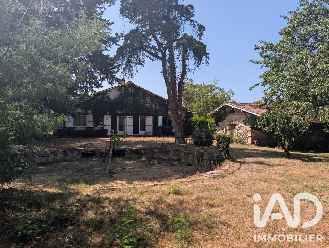 Photo 1 - Maison à BEAUPUY