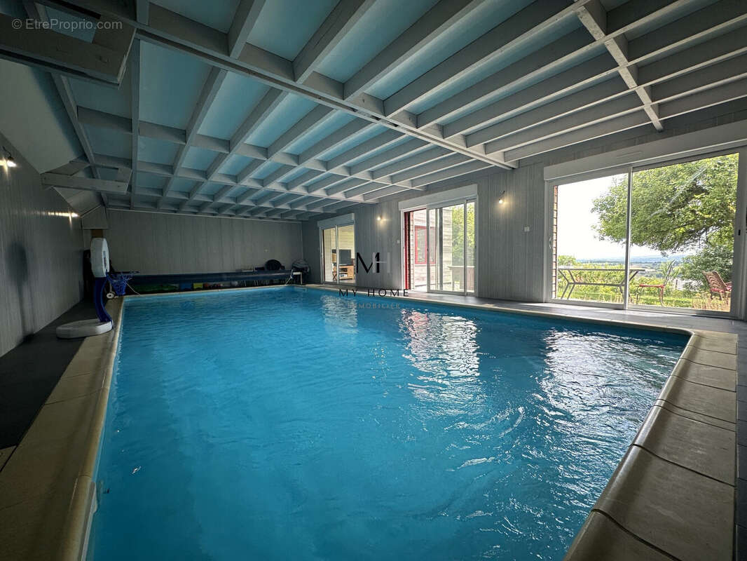 Maison à SAINT-SAMSON