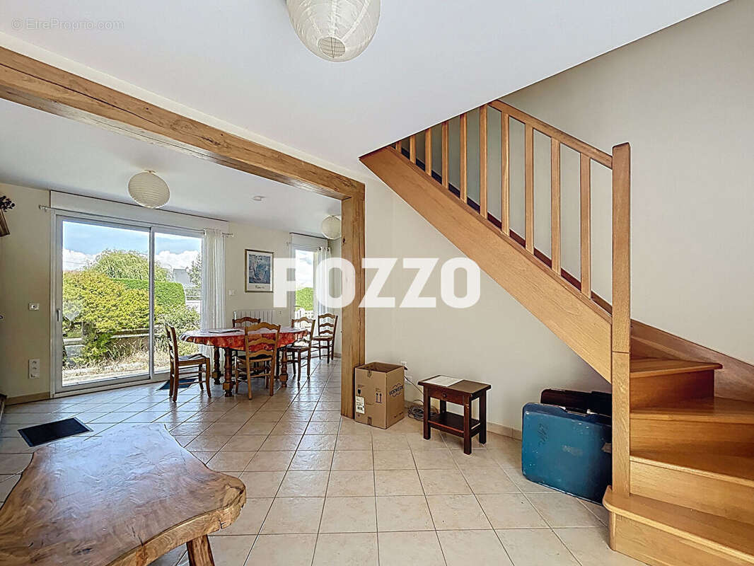 Maison à BARNEVILLE-CARTERET