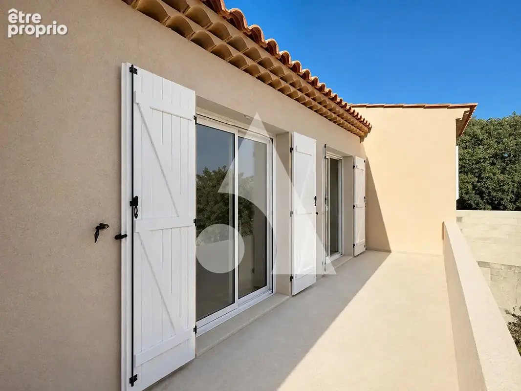 Pertuis - Appartement T3 de 71,85 m2 avec terrasse - photo 7