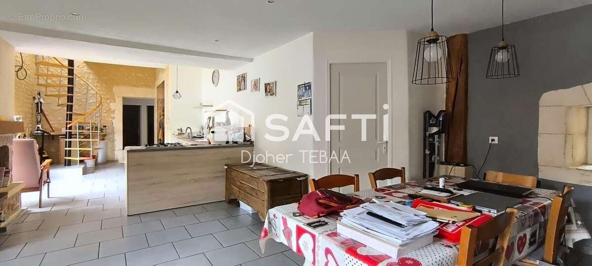 Photo 4 - Maison à BELLOU-SUR-HUISNE