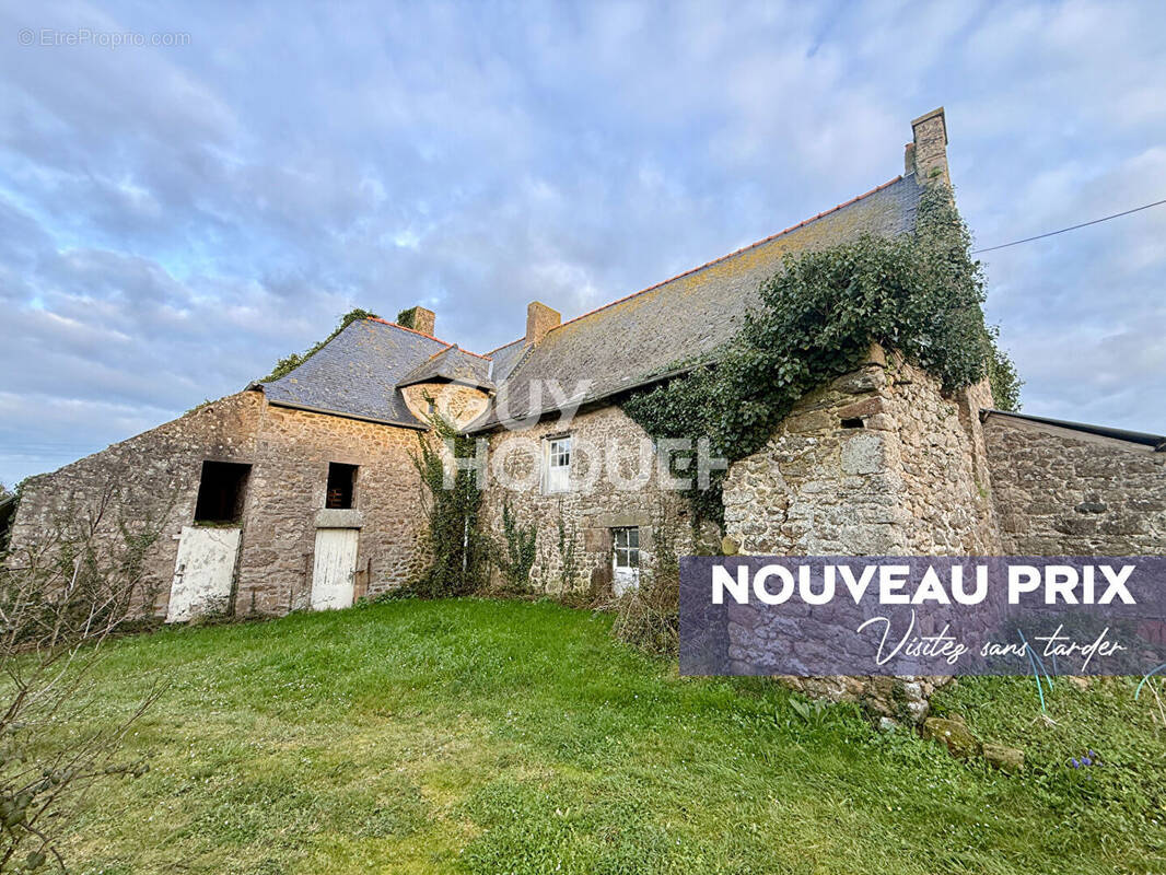 Maison à SAINT-MALO