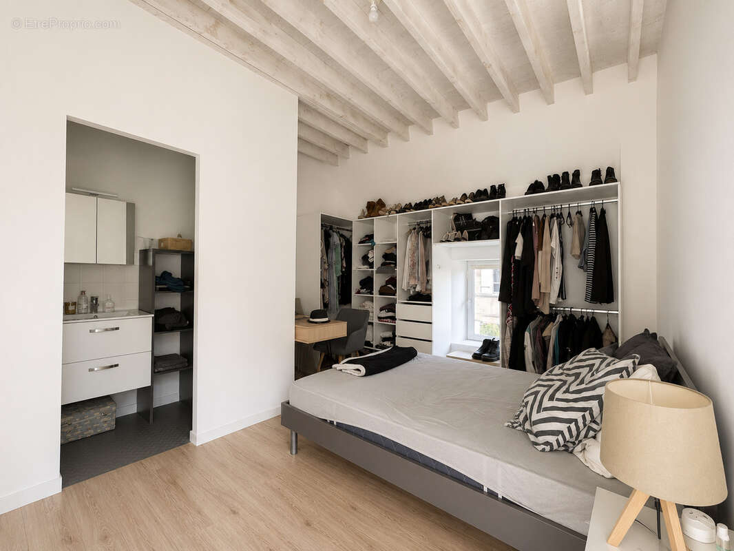 Maison de bourg avec extérieur - photo 8
