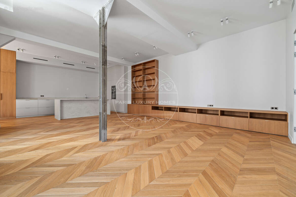 Superbe appartement rénové à Paris 1er ! - photo 3
