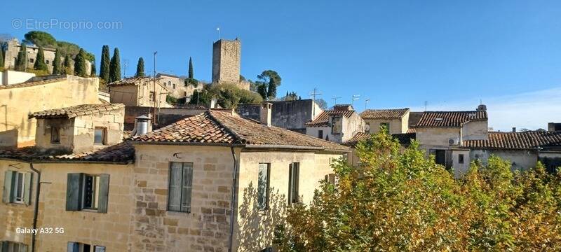 Appartement à SOMMIERES