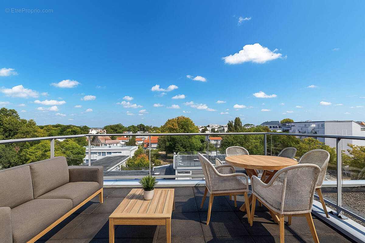 Appartement à NANTES