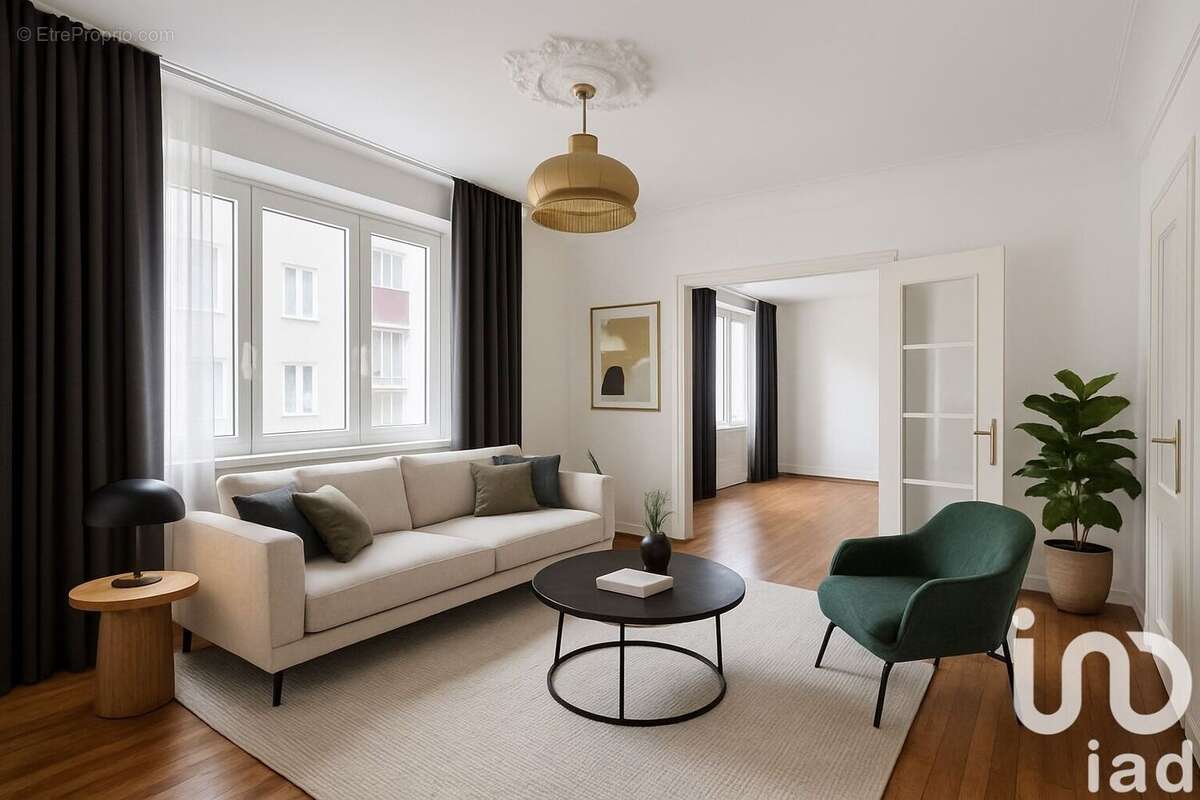 Photo 3 - Appartement à STRASBOURG