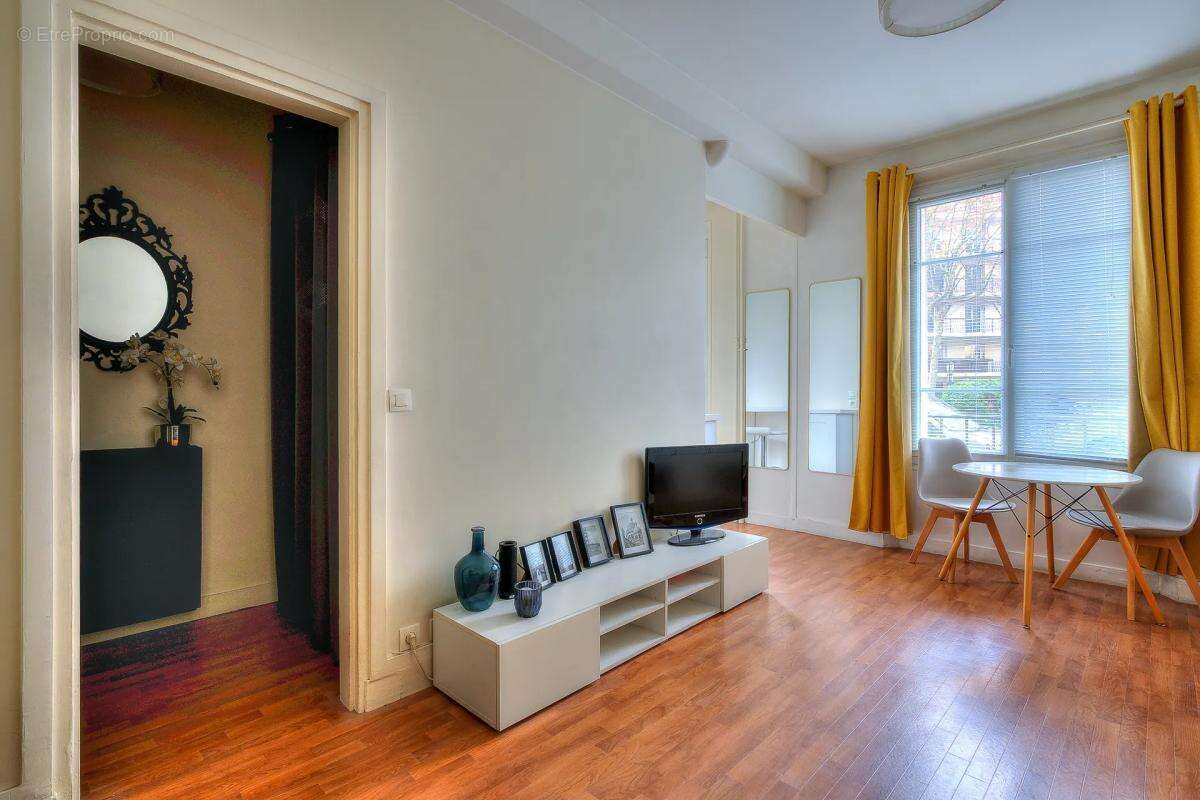 Appartement à BOULOGNE-BILLANCOURT