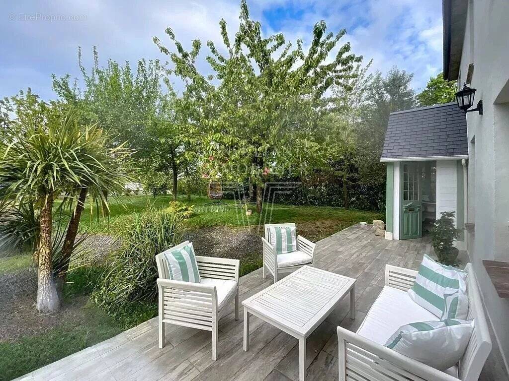 Maison à TROUVILLE-SUR-MER