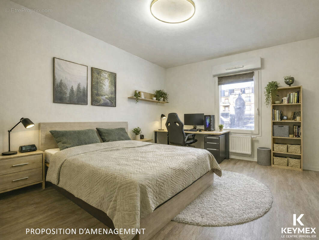 Appartement à PERSAN