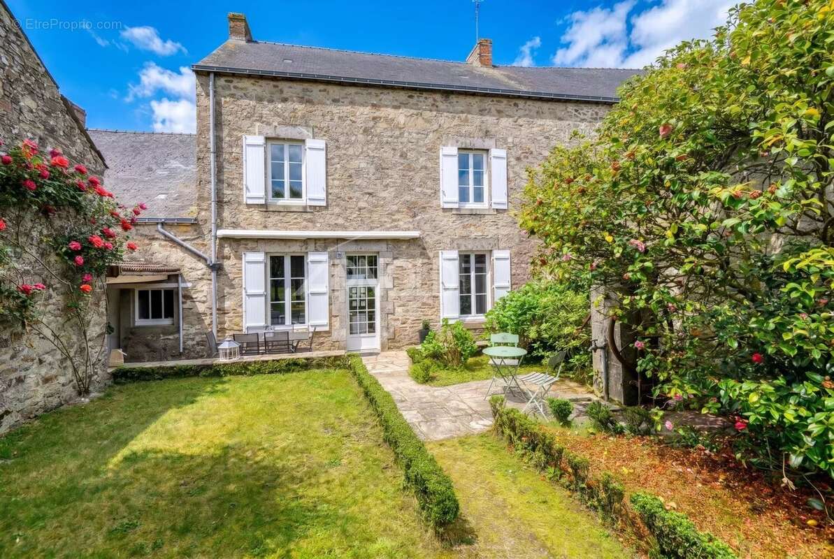 Maison à MISSILLAC