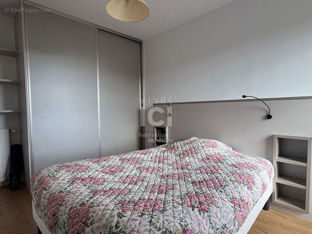 Appartement à SAINT-HERBLAIN