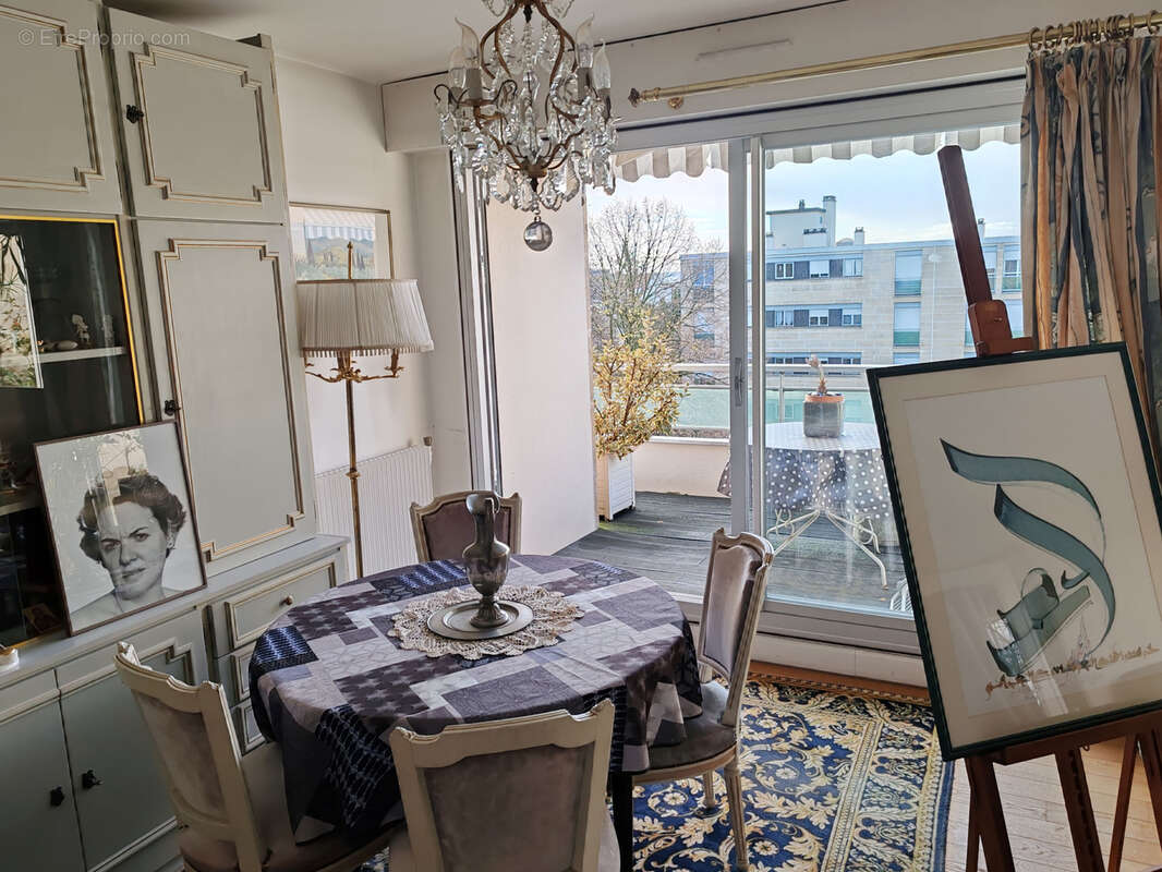 Appartement à CORMEILLES-EN-PARISIS