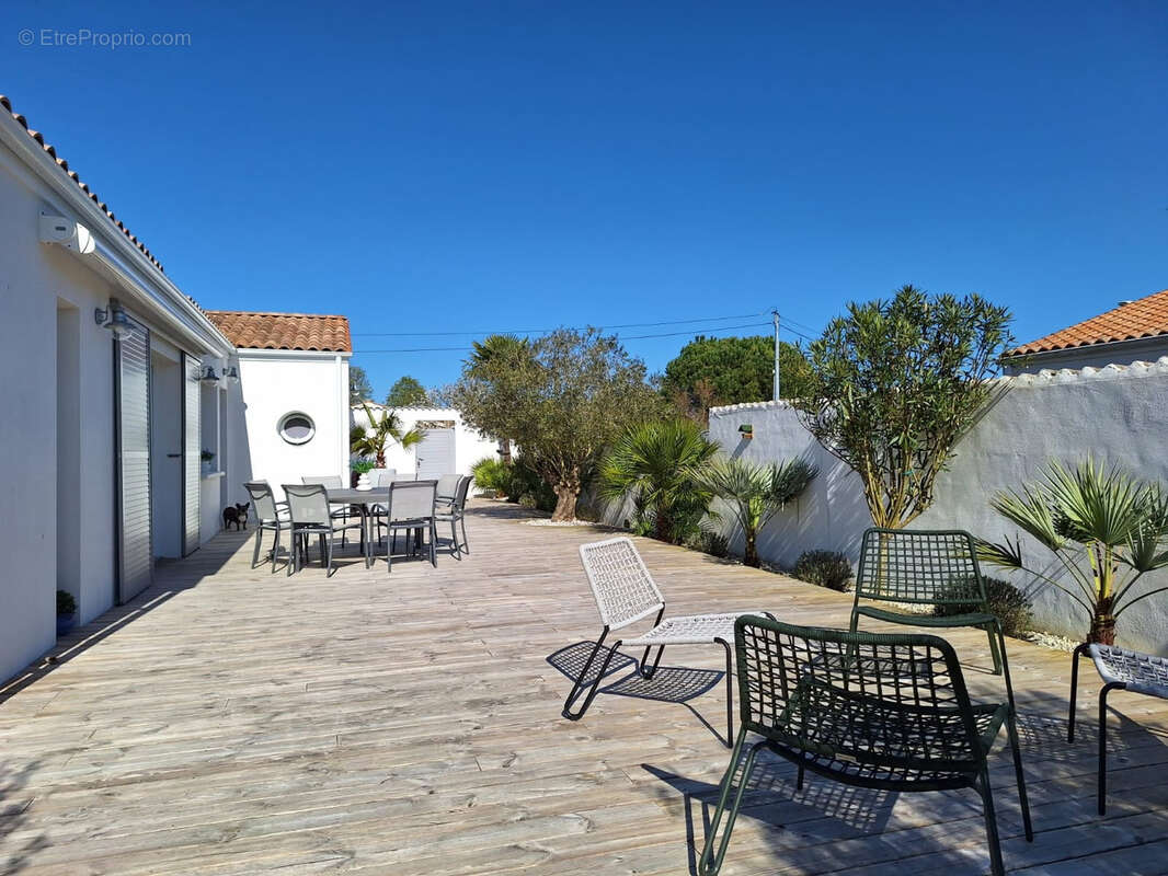 Maison Mornac sur Seudre - 15 minutes de la mer - Plain-pied - 3 chambres - Aucun travaux - photo 17