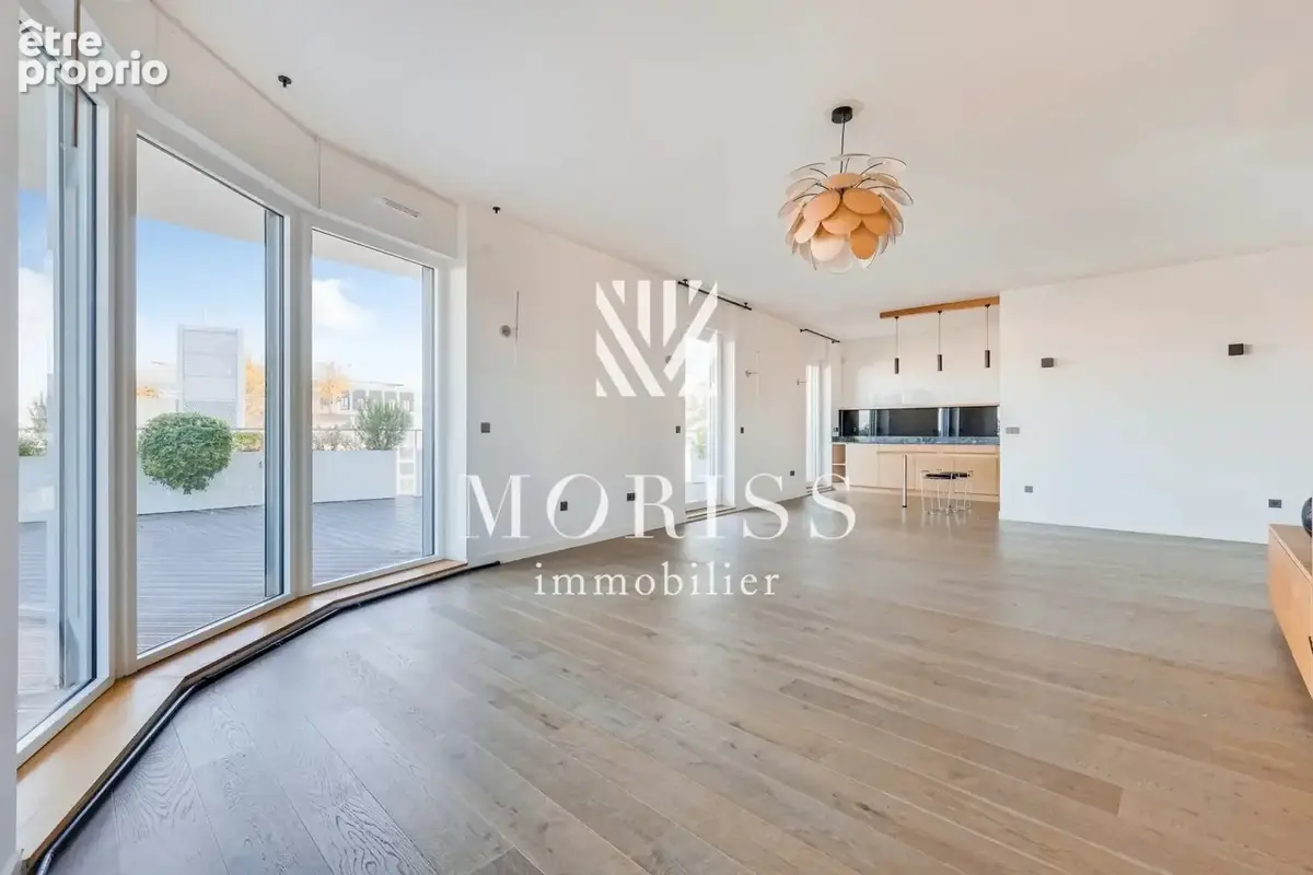 Appartement 5 pièces 167 m² à vendre à Paris-17e (75017) - photo 8