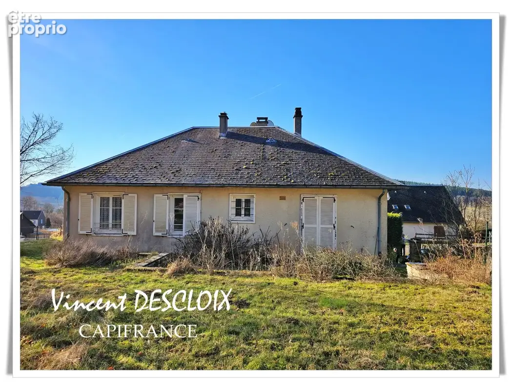 Maison à vendre 4 pièces MONTSAUCHE LES SETTONS (58) - photo 13