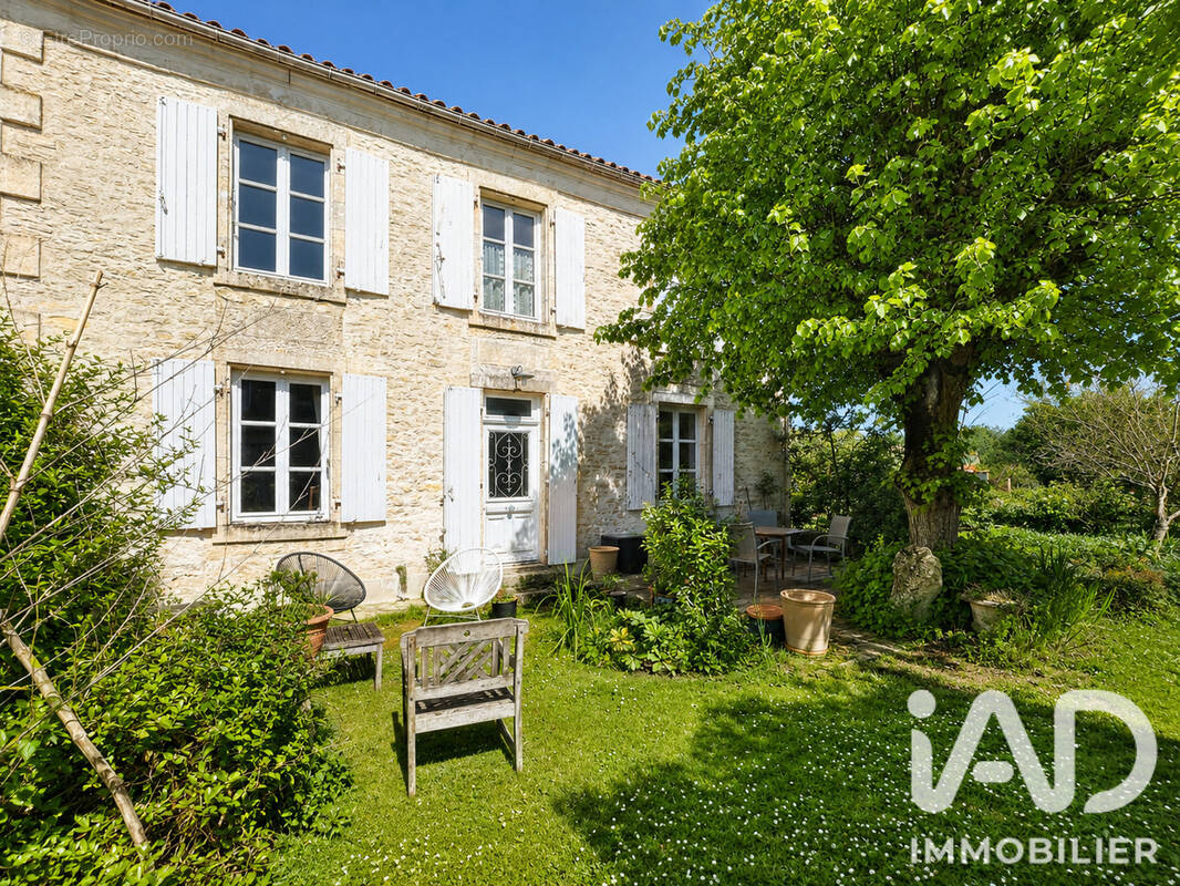 Photo 1 - Maison à COURCON
