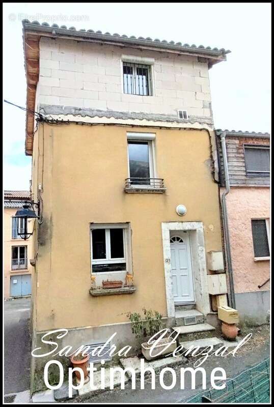 Coup de cœur au brusquet – maison de village renovee avec garage et jardin - photo 14