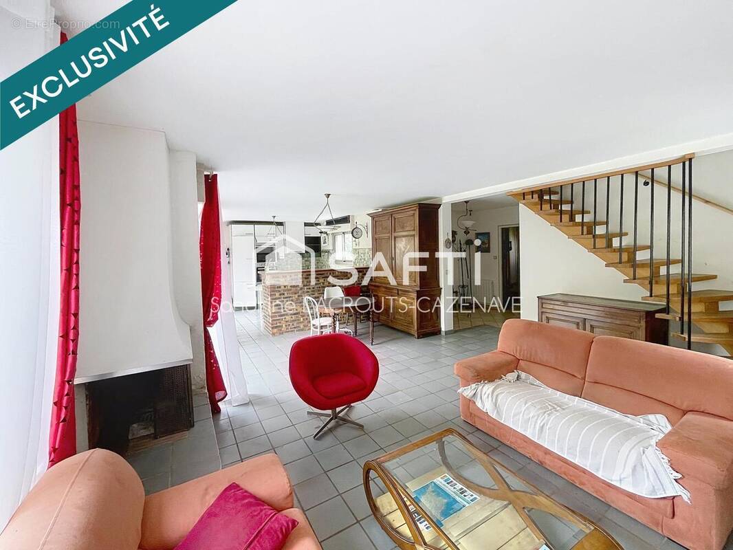 Photo 1 - Maison à SAINT-PRYVE-SAINT-MESMIN