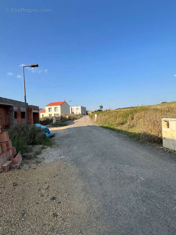 Maison à BEYREN-LES-SIERCK